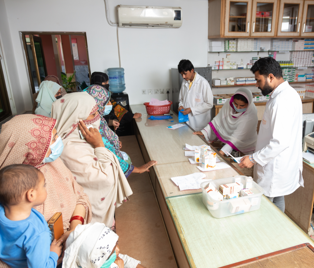 Free Pharmacy