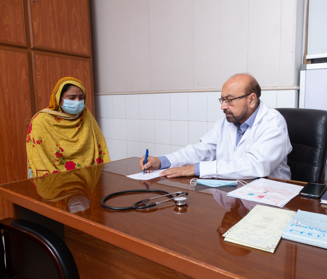 Diabetic/Hypertension