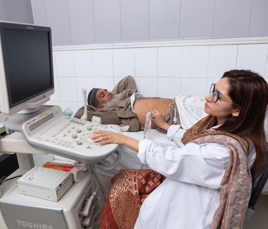 Ultrasound