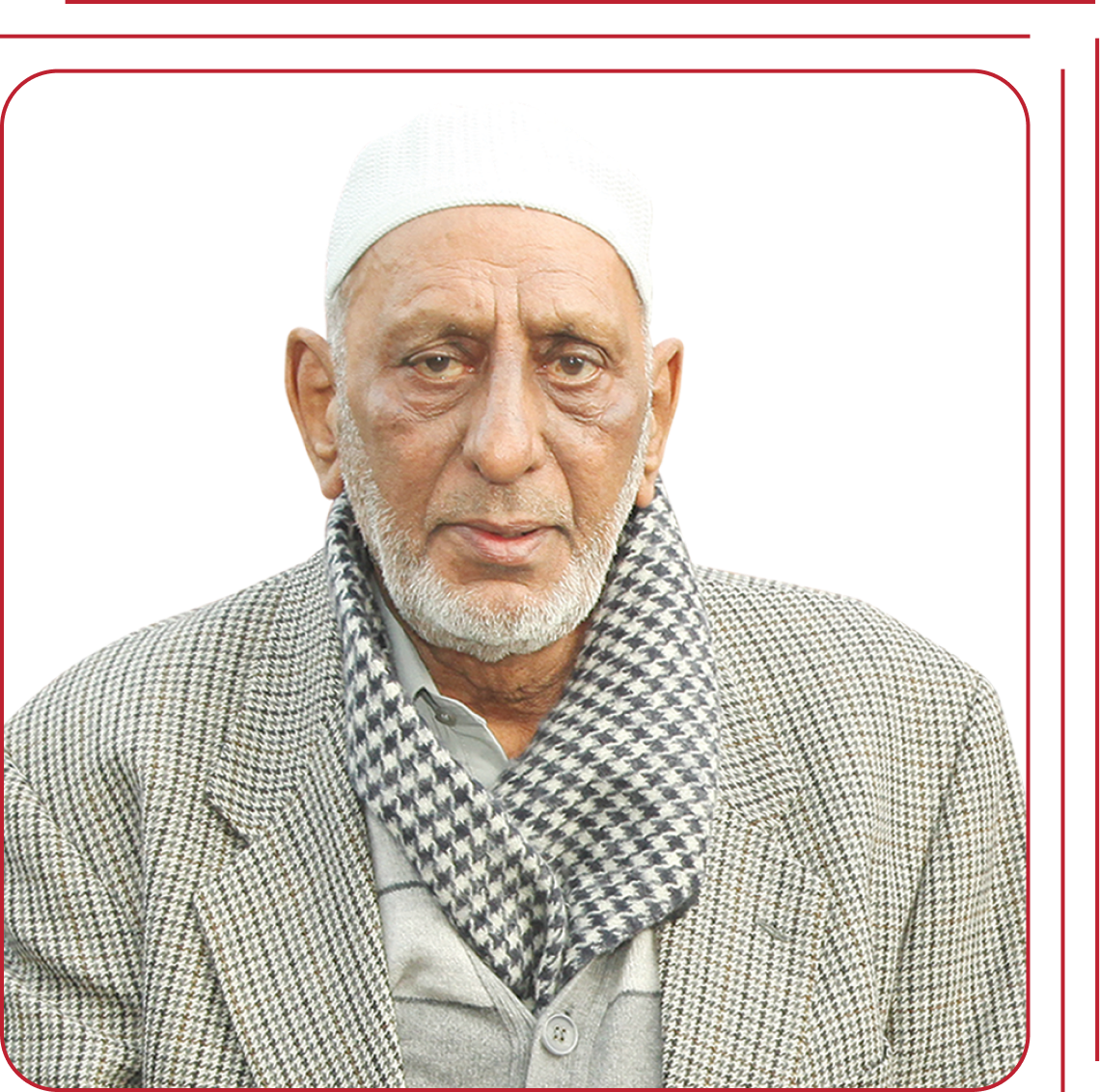 Mian Muhammad Fazal